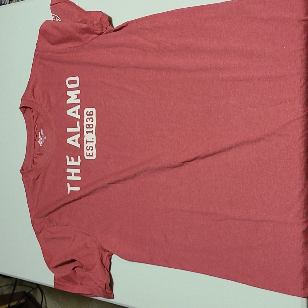 The Alamo t-shirt